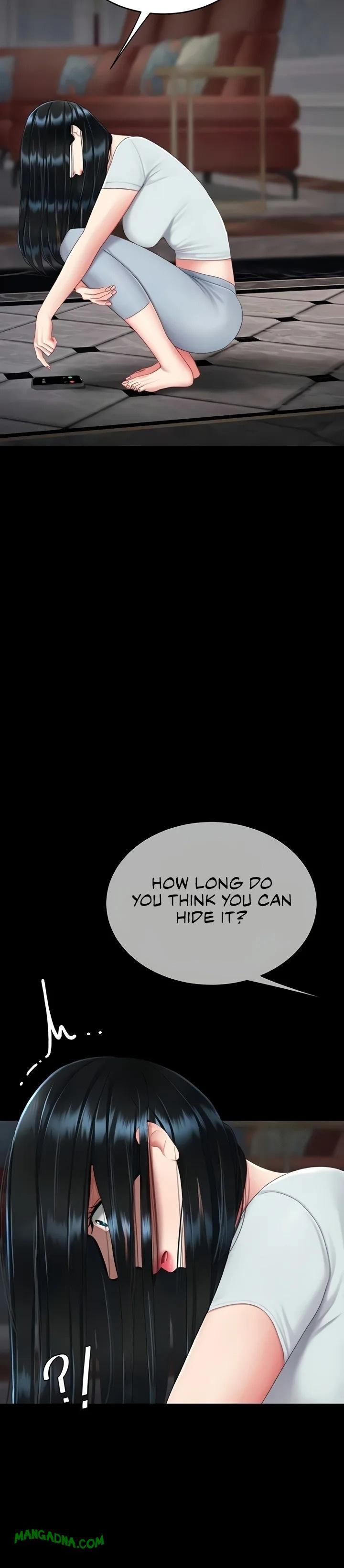 Go Ahead, Mom chapter 132 page 14