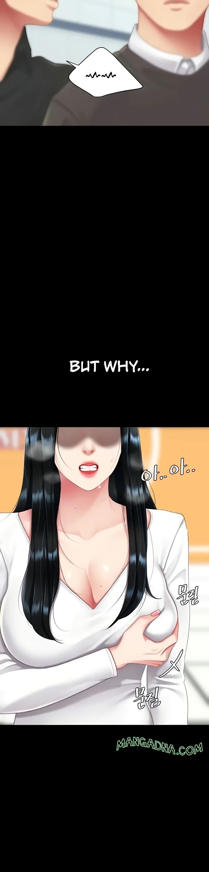 Go Ahead, Mom chapter 132 page 26