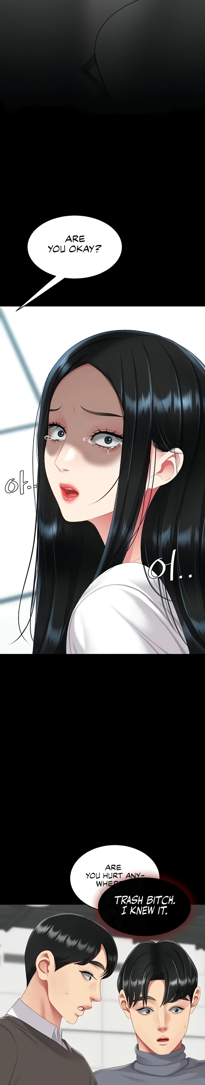Go Ahead, Mom chapter 132 page 31