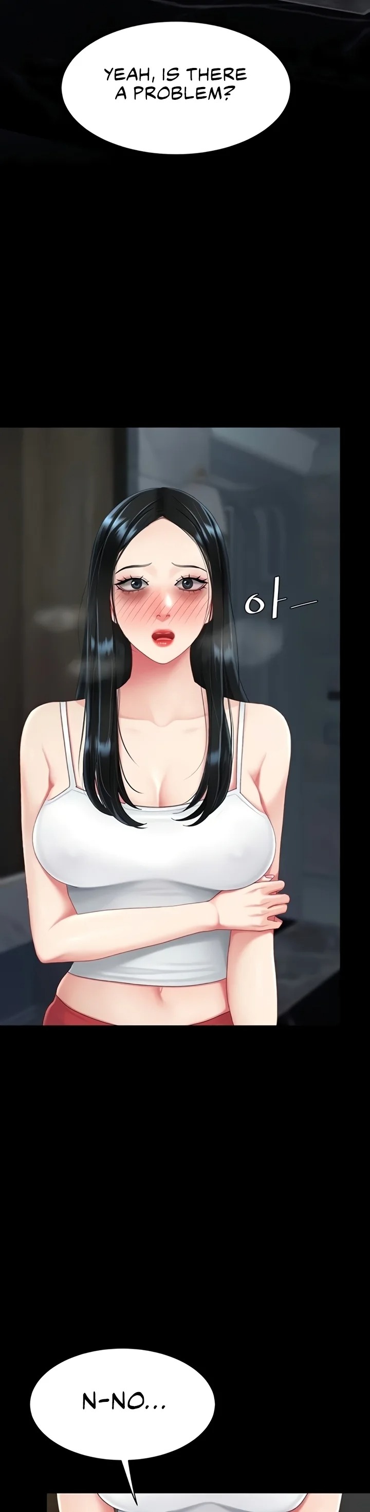 Go Ahead, Mom chapter 132 page 44
