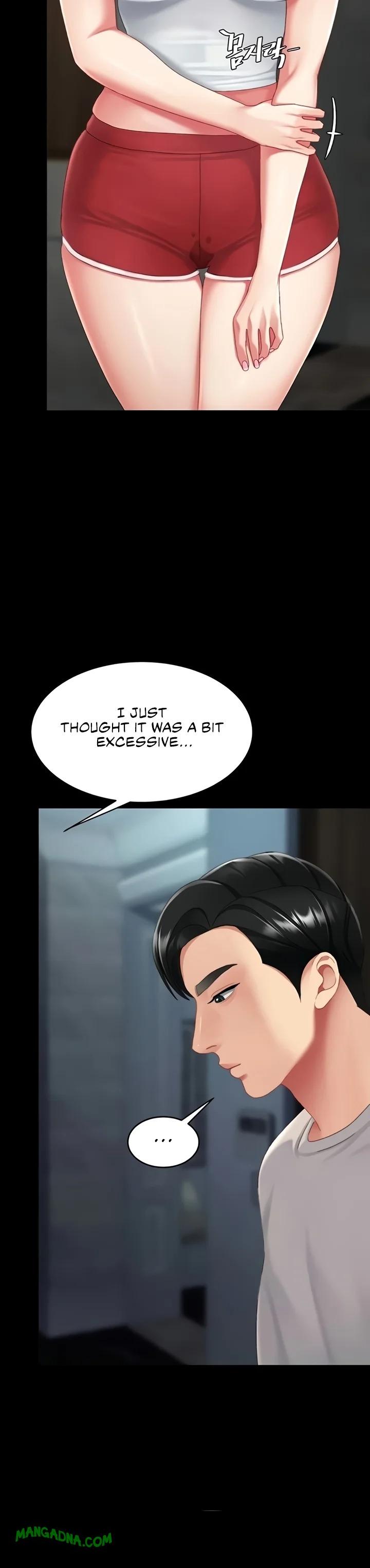 Go Ahead, Mom chapter 132 page 45