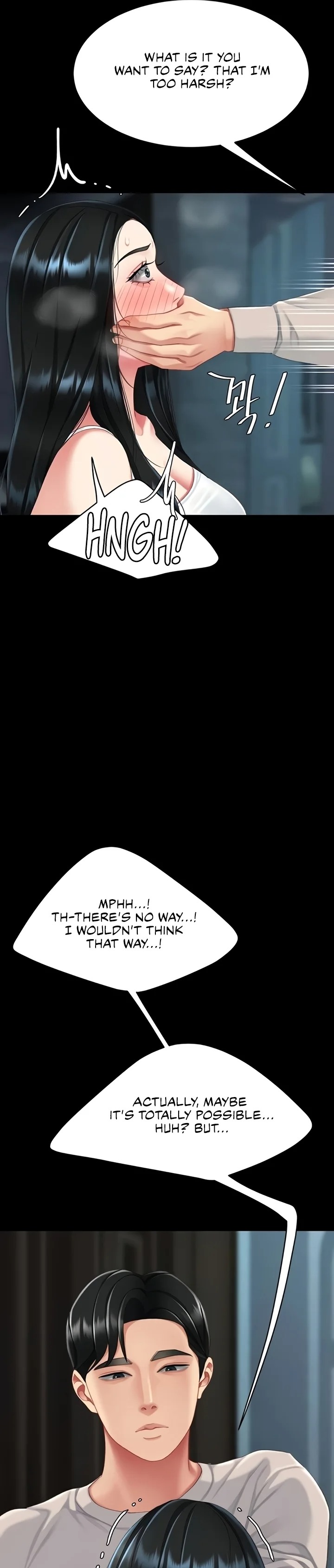 Go Ahead, Mom chapter 132 page 46