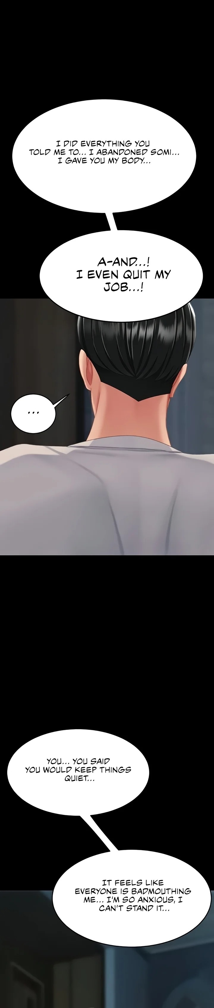 Go Ahead, Mom chapter 132 page 48