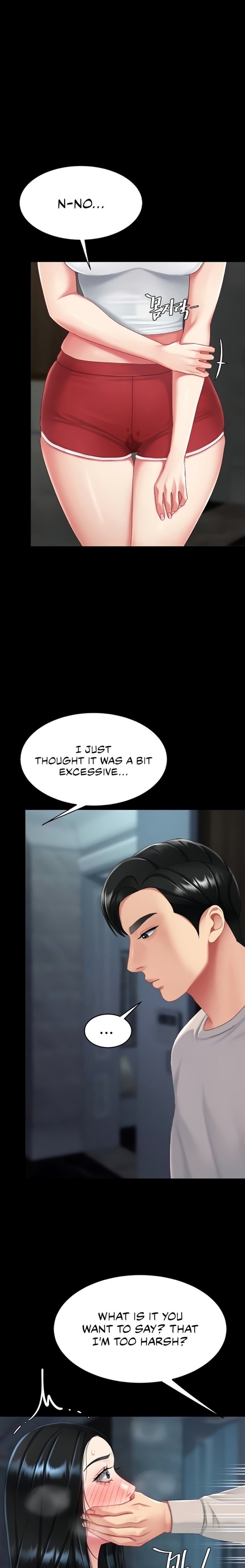 Go Ahead, Mom chapter 133 page 2
