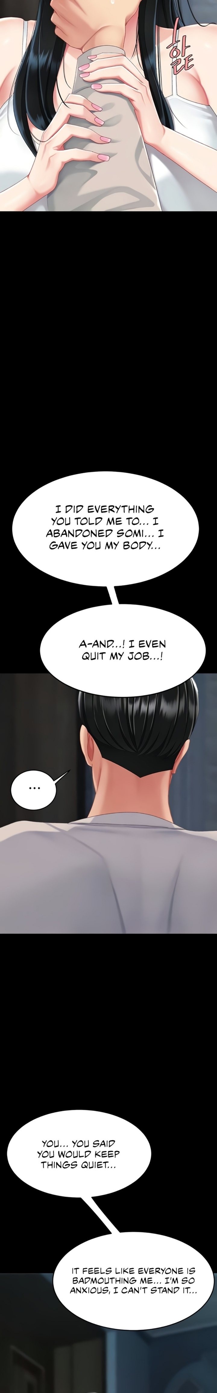 Go Ahead, Mom chapter 133 page 4