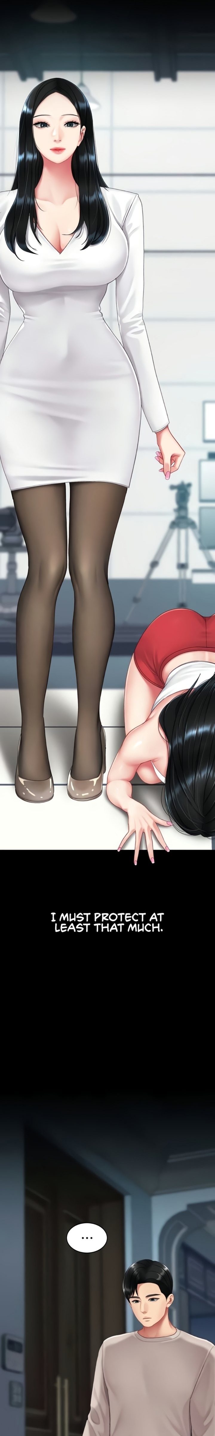 Go Ahead, Mom chapter 133 page 9