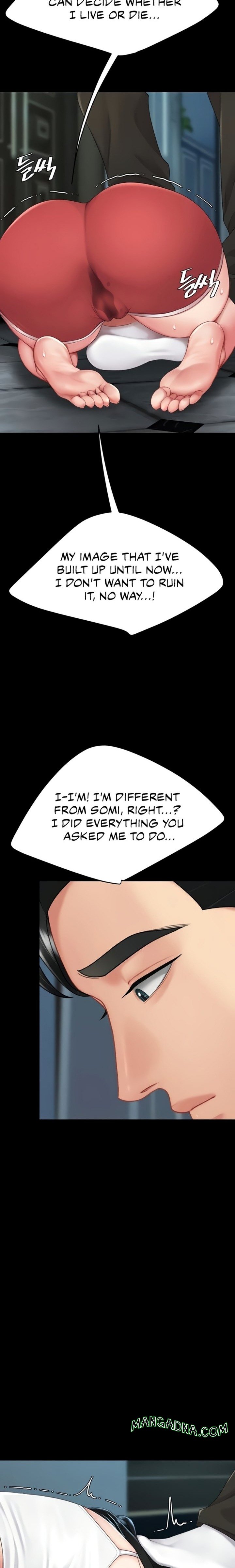 Go Ahead, Mom chapter 133 page 12
