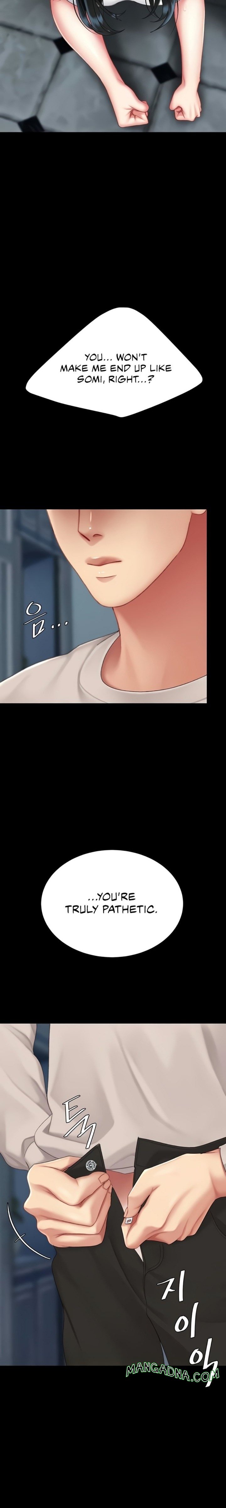 Go Ahead, Mom chapter 133 page 15