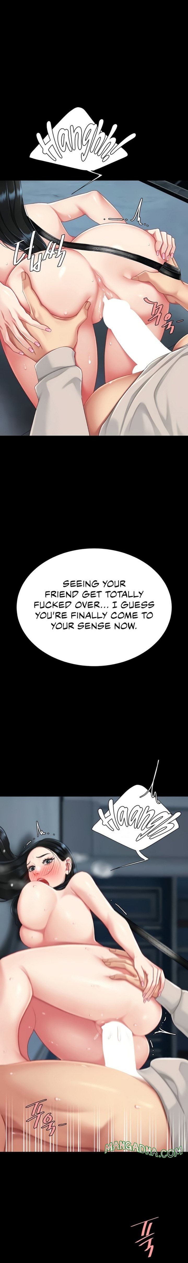 Go Ahead, Mom chapter 133 page 33