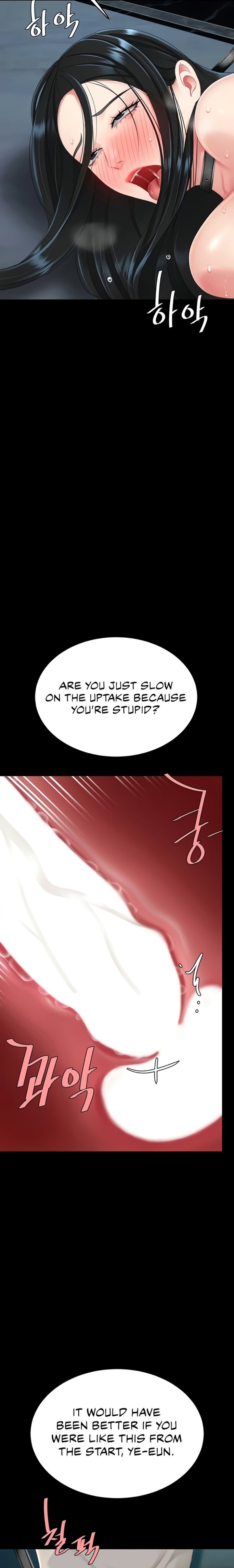 Go Ahead, Mom chapter 133 page 35