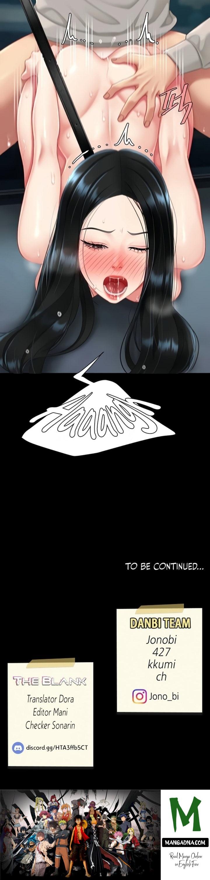 Go Ahead, Mom chapter 133 page 36