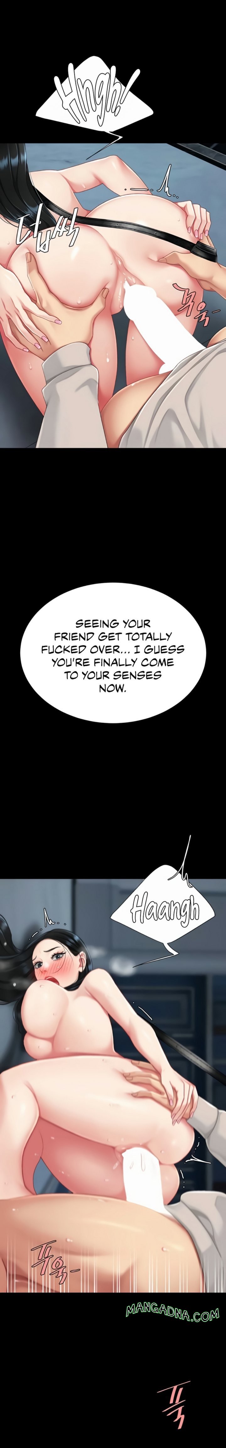 Go Ahead, Mom chapter 134 page 1