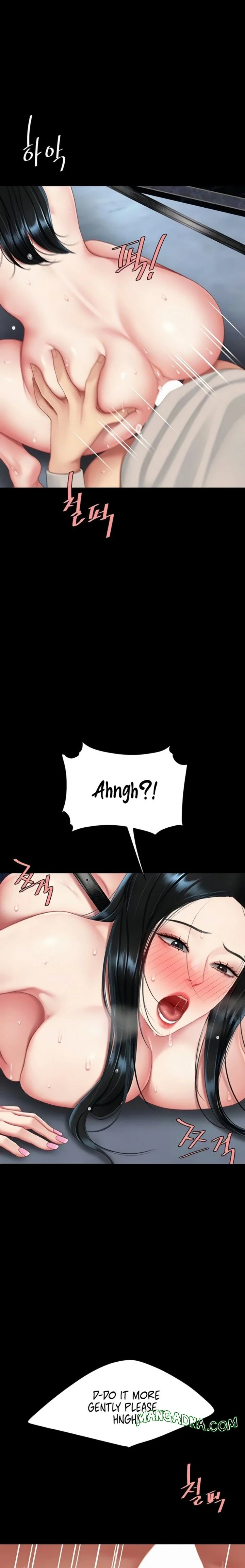 Go Ahead, Mom chapter 134 page 5