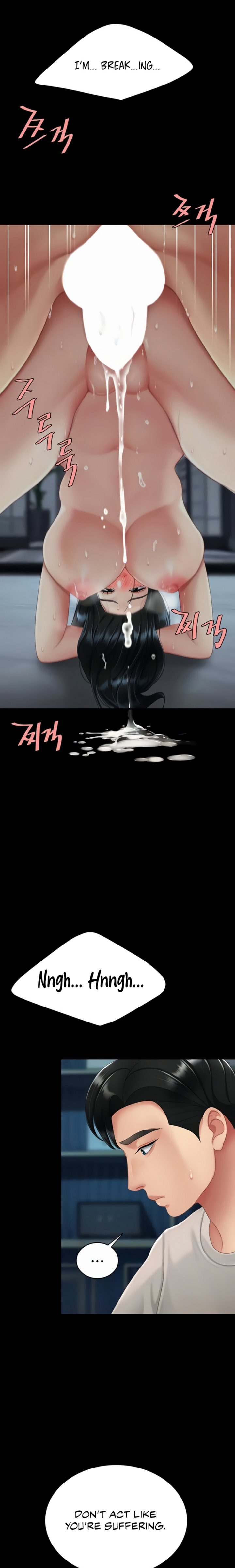 Go Ahead, Mom chapter 134 page 11