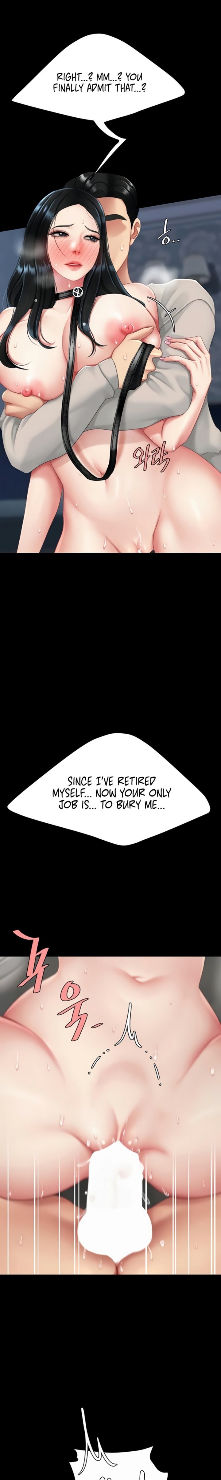Go Ahead, Mom chapter 134 page 17