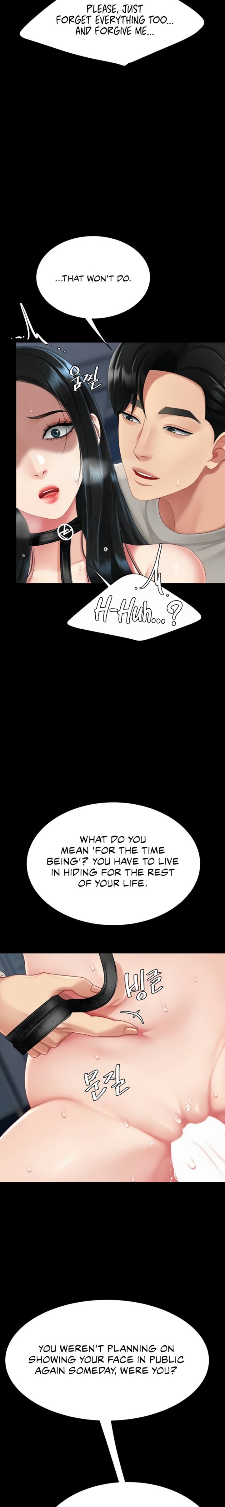 Go Ahead, Mom chapter 134 page 20