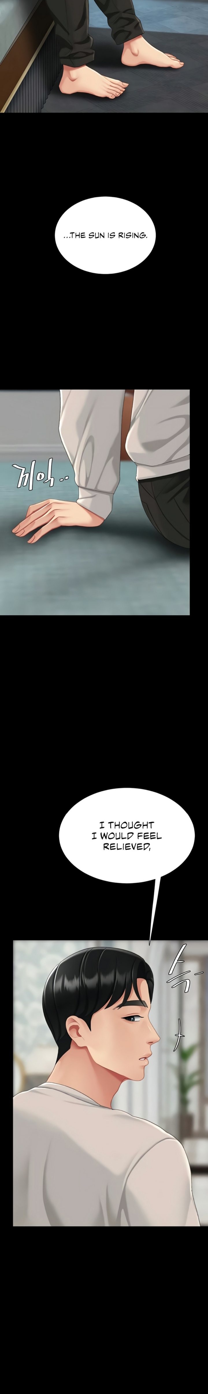 Go Ahead, Mom chapter 134 page 28