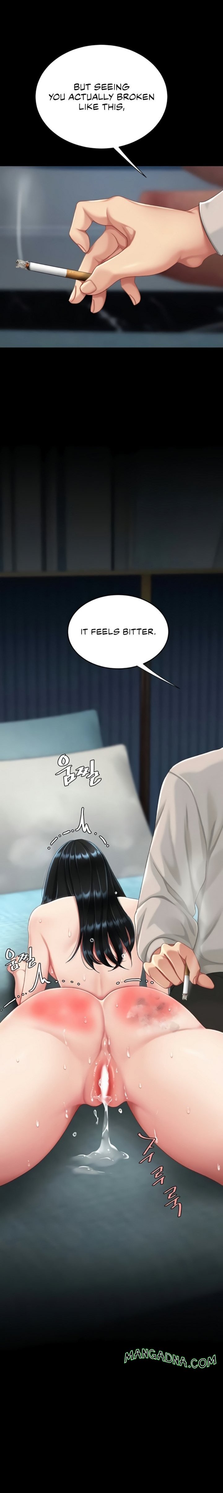 Go Ahead, Mom chapter 134 page 29