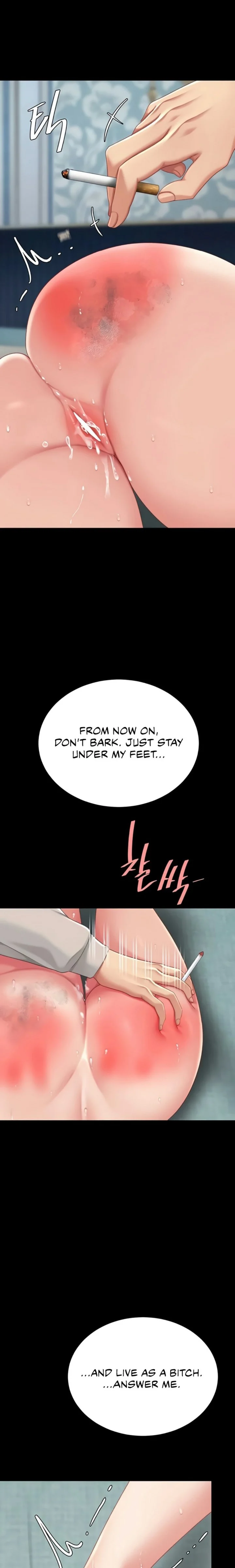 Go Ahead, Mom chapter 134 page 30