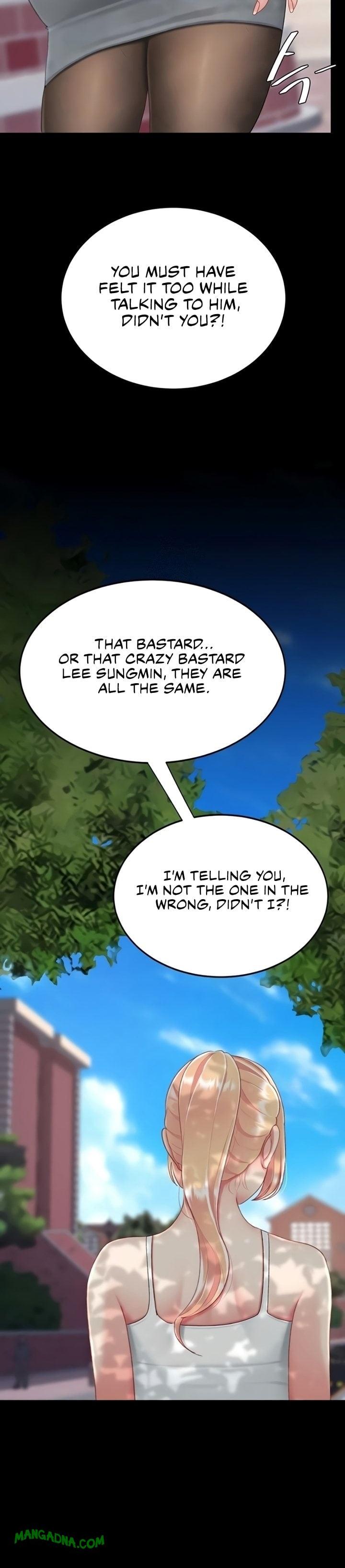 Go Ahead, Mom chapter 136 page 4