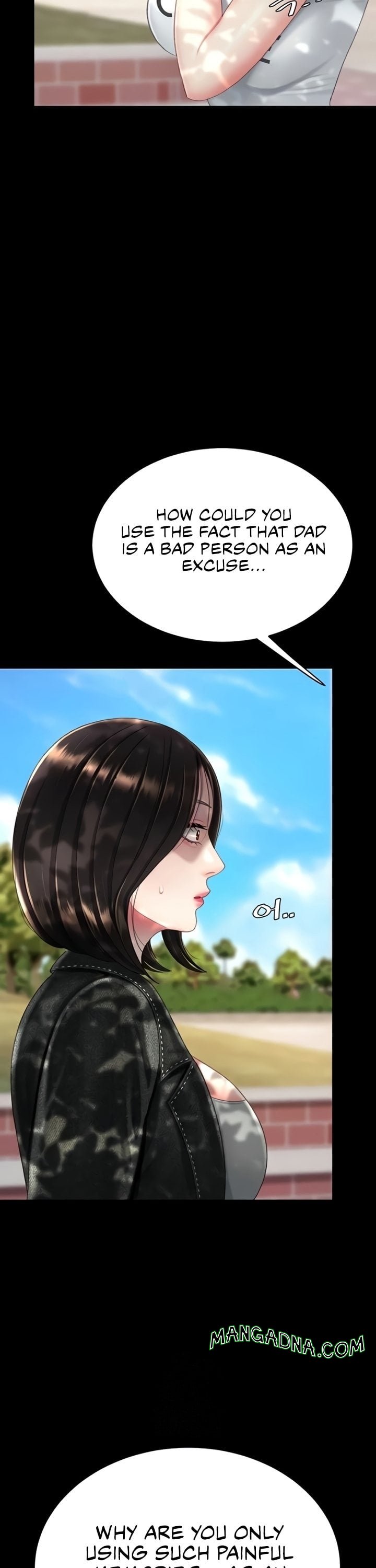 Go Ahead, Mom chapter 136 page 10