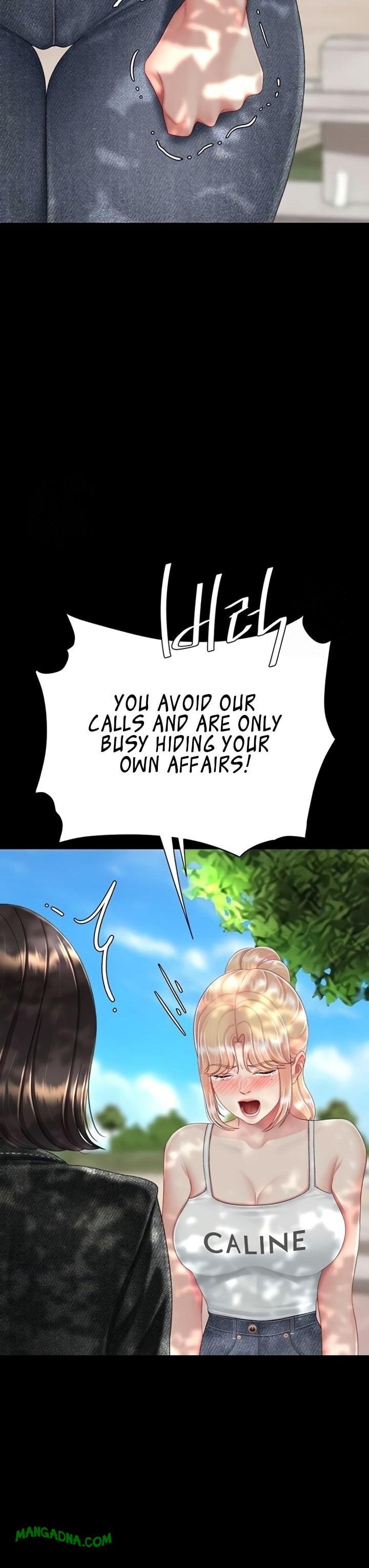 Go Ahead, Mom chapter 136 page 15