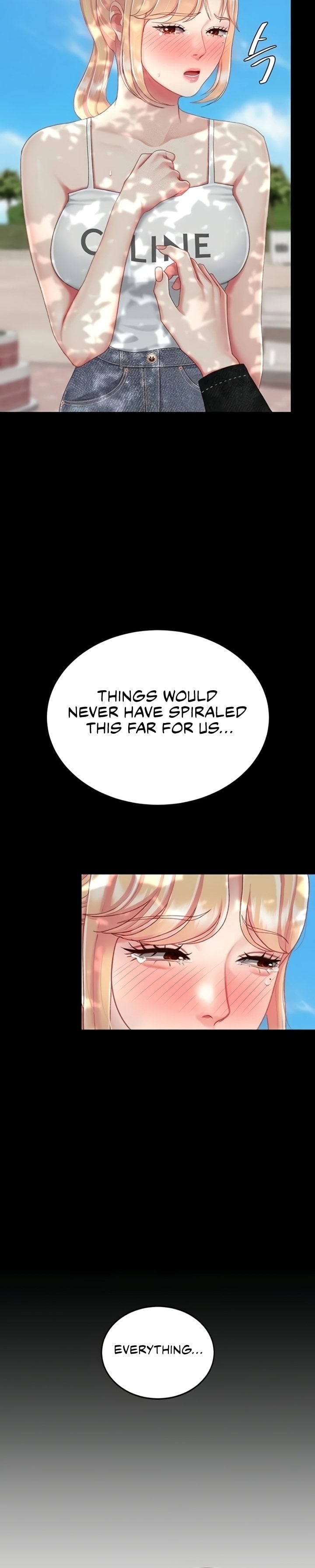 Go Ahead, Mom chapter 136 page 19