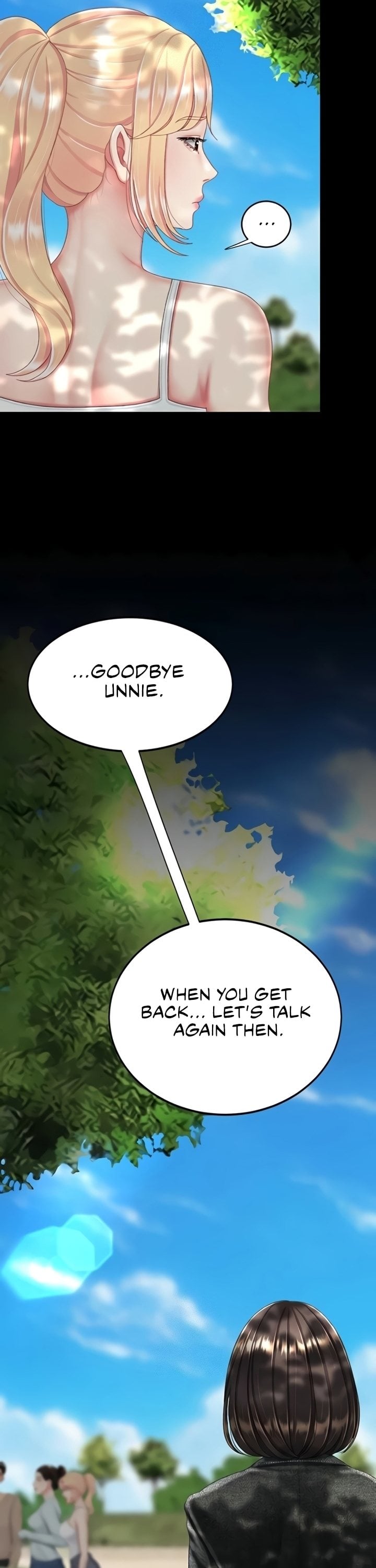 Go Ahead, Mom chapter 136 page 26