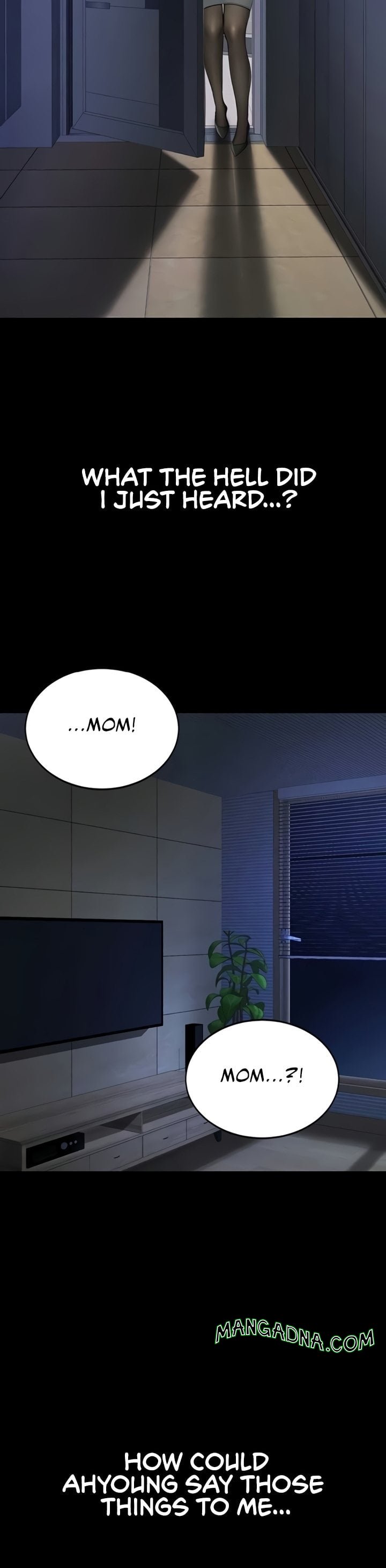Go Ahead, Mom chapter 136 page 29