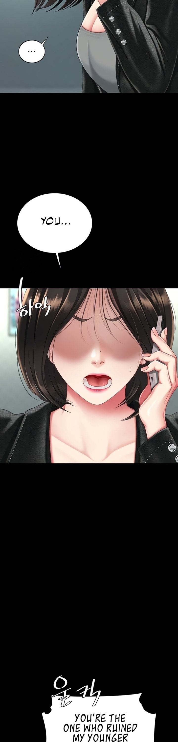 Go Ahead, Mom chapter 136 page 38