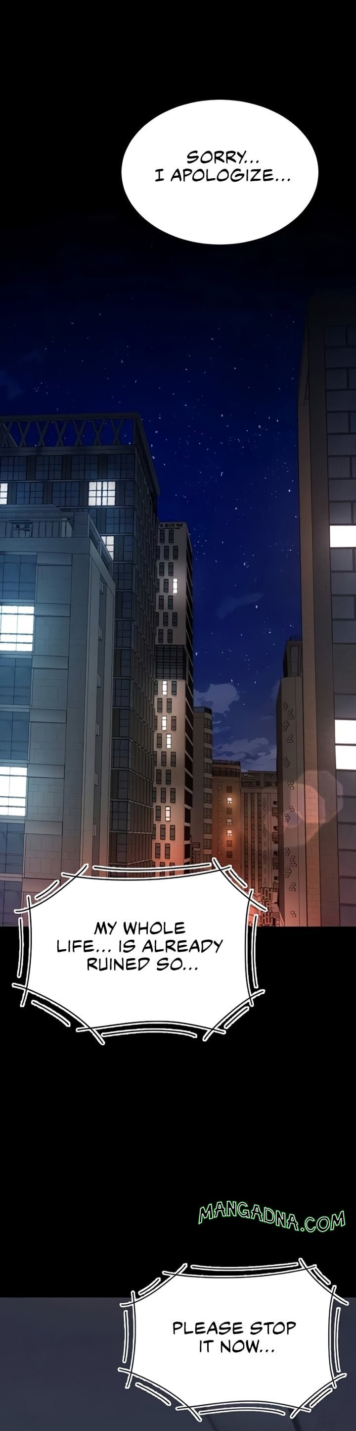 Go Ahead, Mom chapter 136 page 41