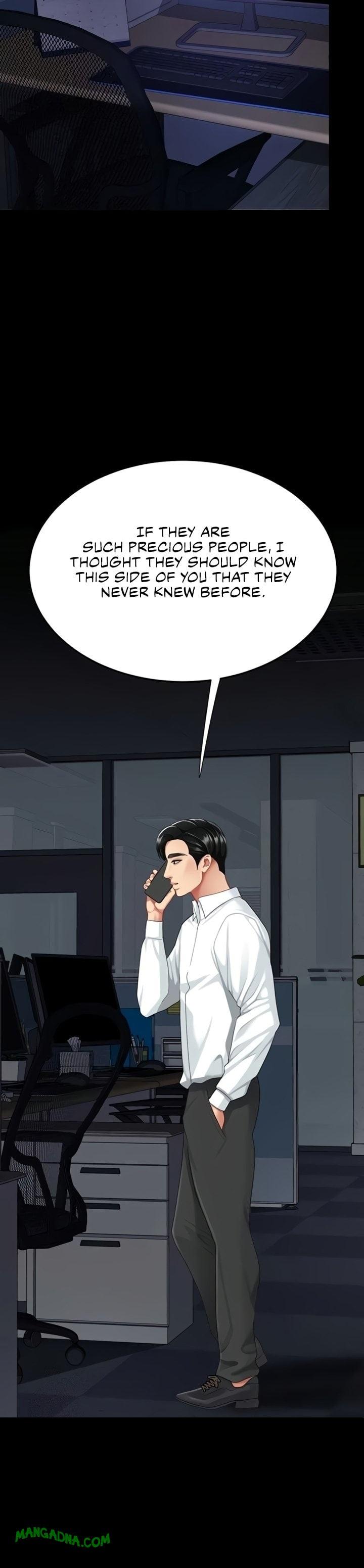 Go Ahead, Mom chapter 136 page 43