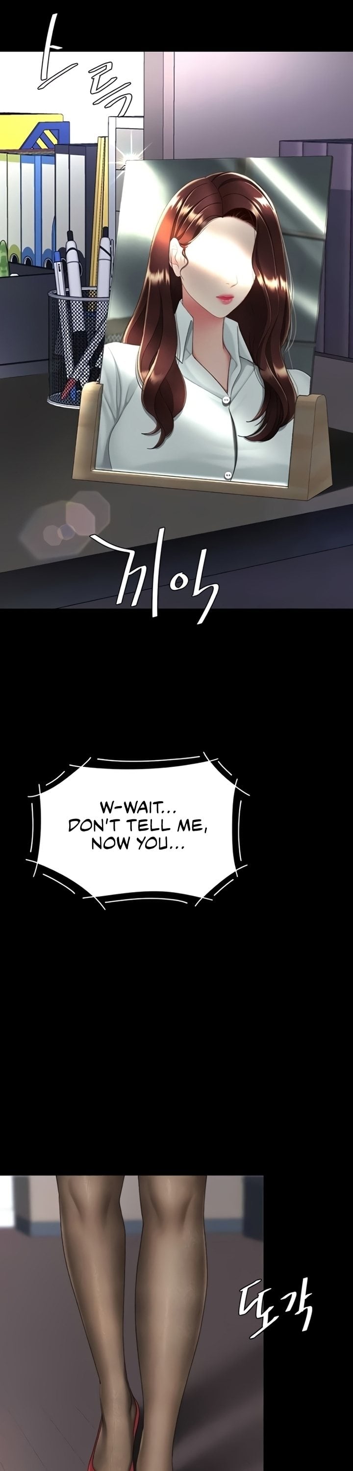 Go Ahead, Mom chapter 136 page 46