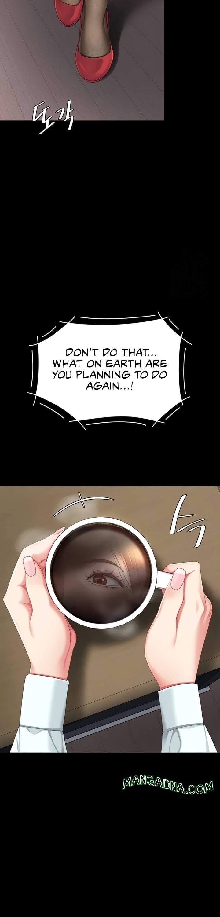Go Ahead, Mom chapter 136 page 47