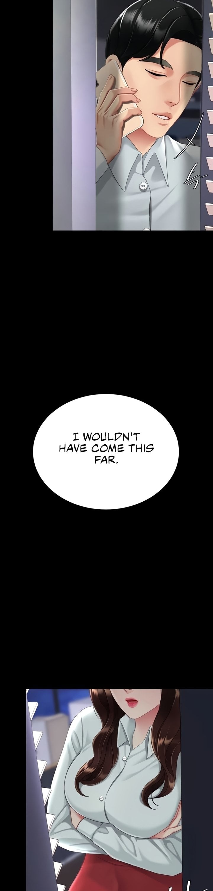 Go Ahead, Mom chapter 136 page 50