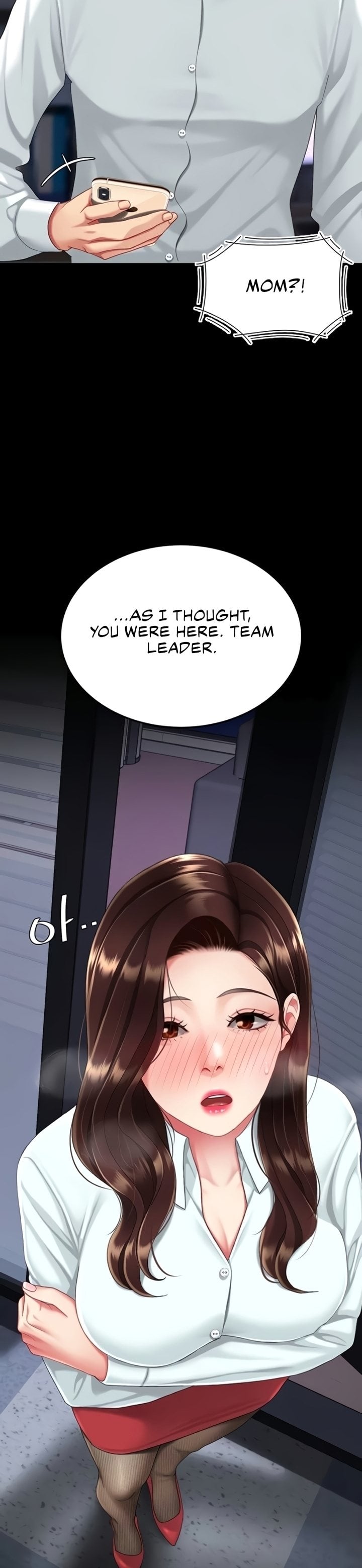 Go Ahead, Mom chapter 136 page 53
