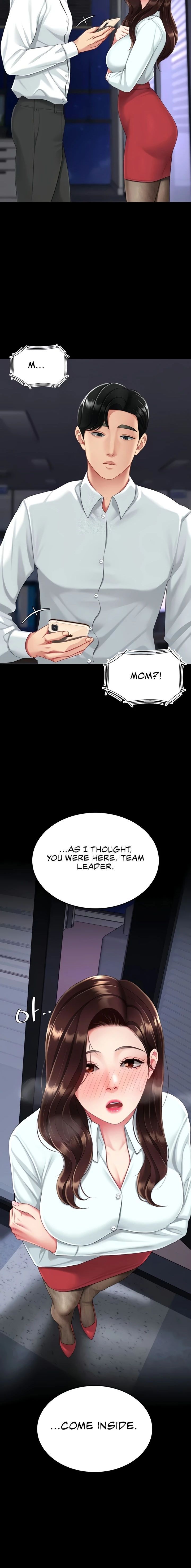 Go Ahead, Mom chapter 137 page 2
