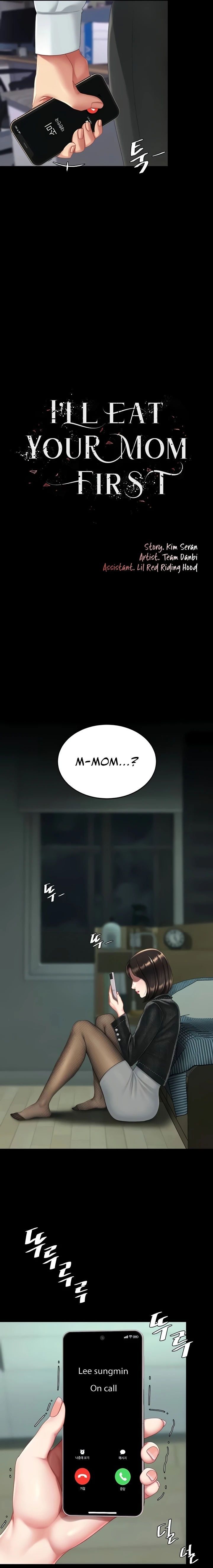 Go Ahead, Mom chapter 137 page 3