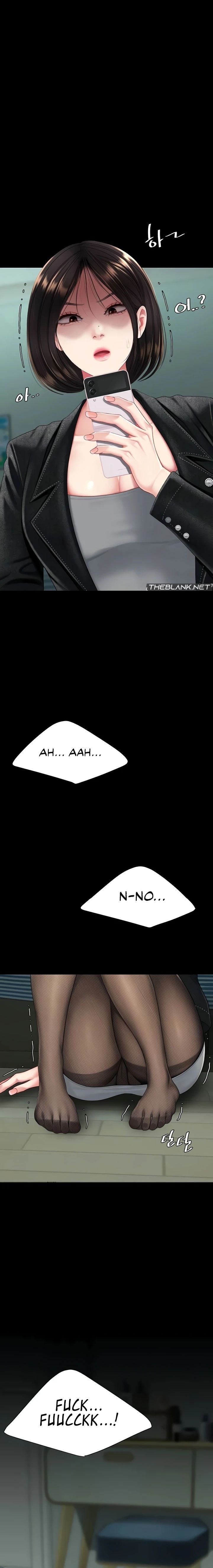 Go Ahead, Mom chapter 137 page 4