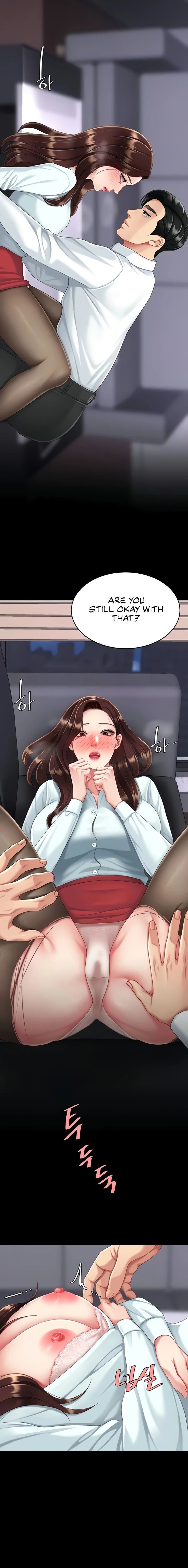 Go Ahead, Mom chapter 137 page 19