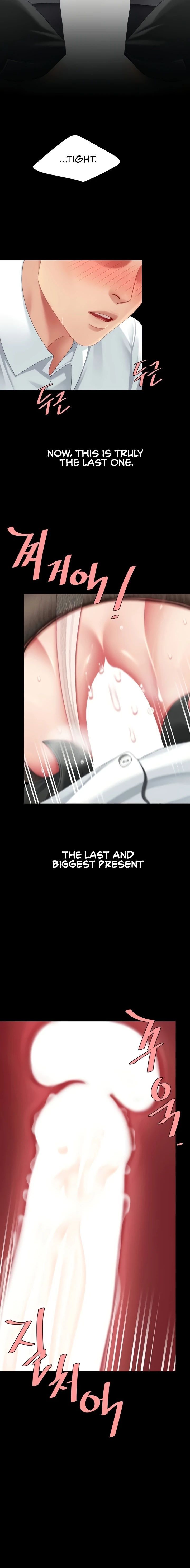 Go Ahead, Mom chapter 137 page 24