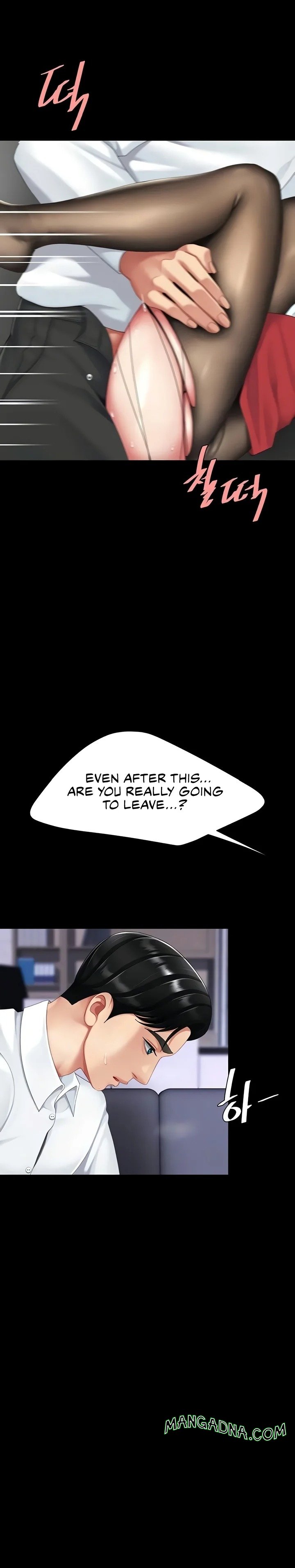 Go Ahead, Mom chapter 138 page 10