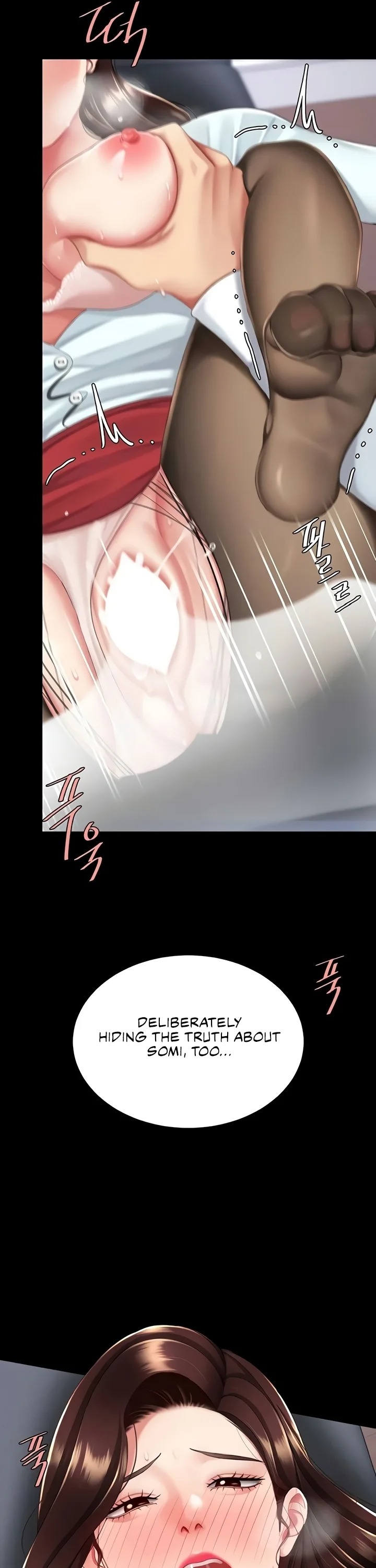 Go Ahead, Mom chapter 138 page 18