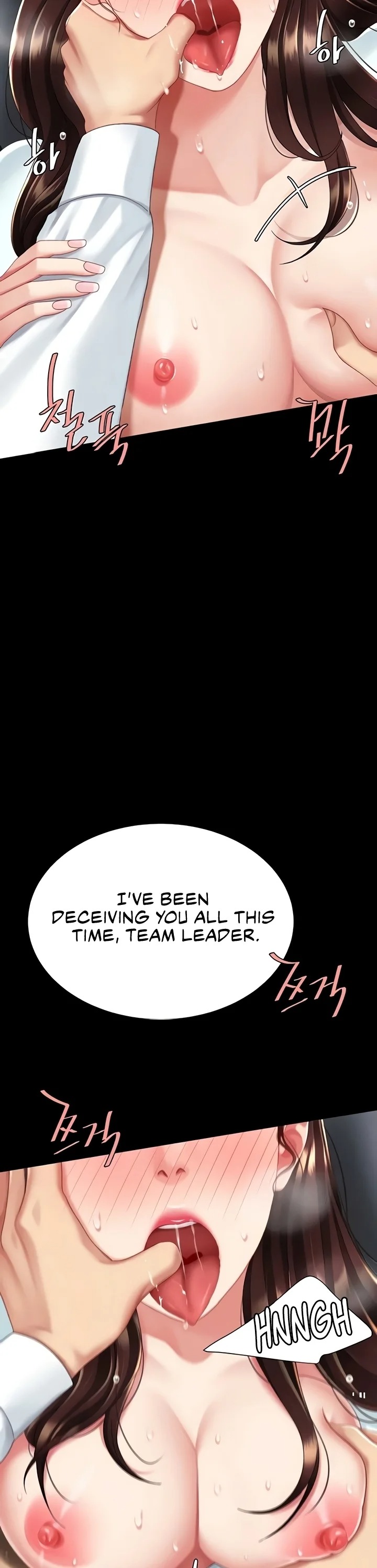 Go Ahead, Mom chapter 138 page 19
