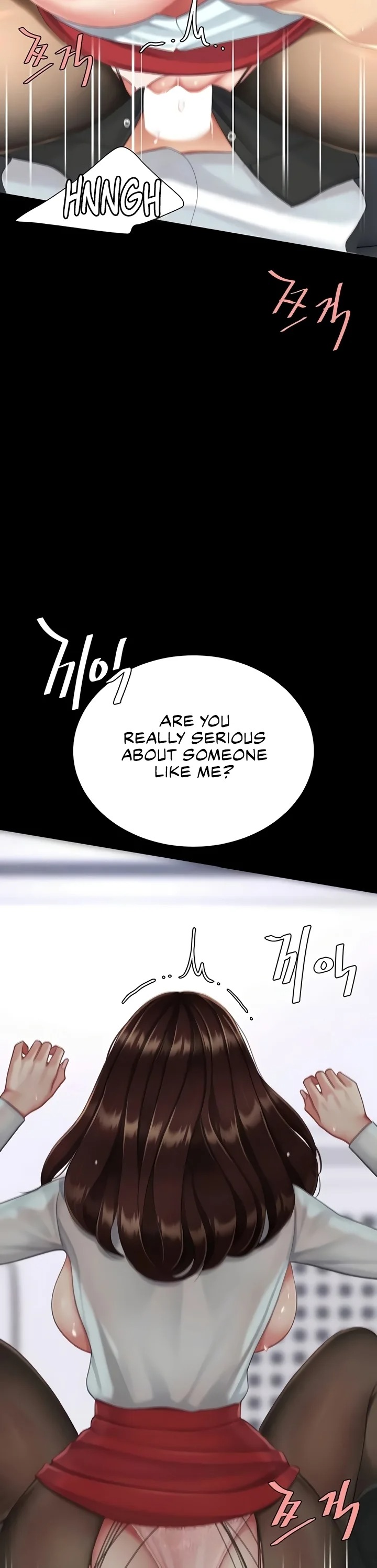 Go Ahead, Mom chapter 138 page 20