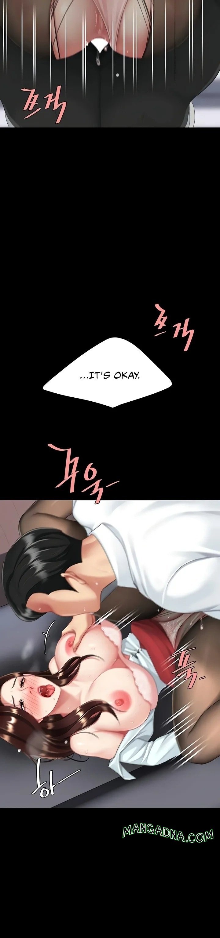 Go Ahead, Mom chapter 138 page 21