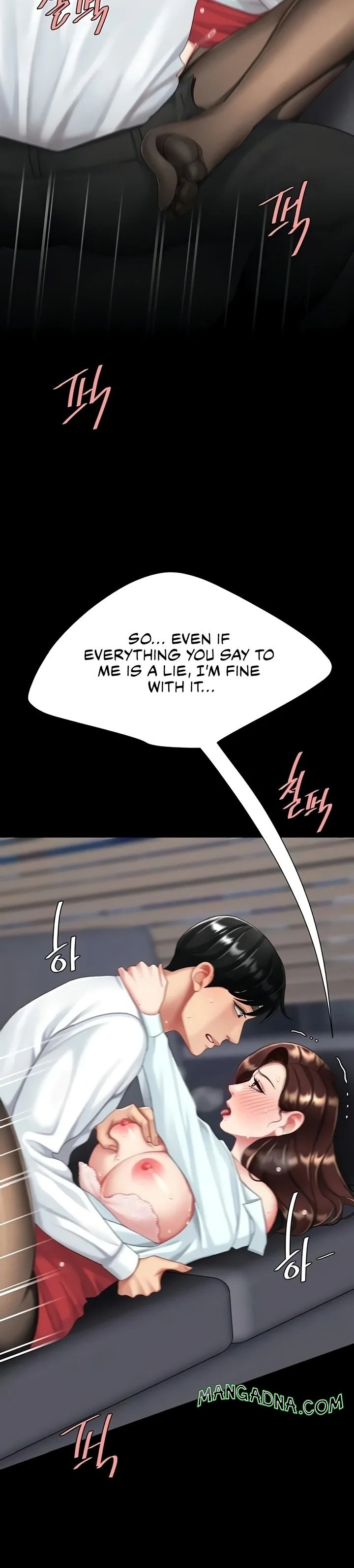Go Ahead, Mom chapter 138 page 23