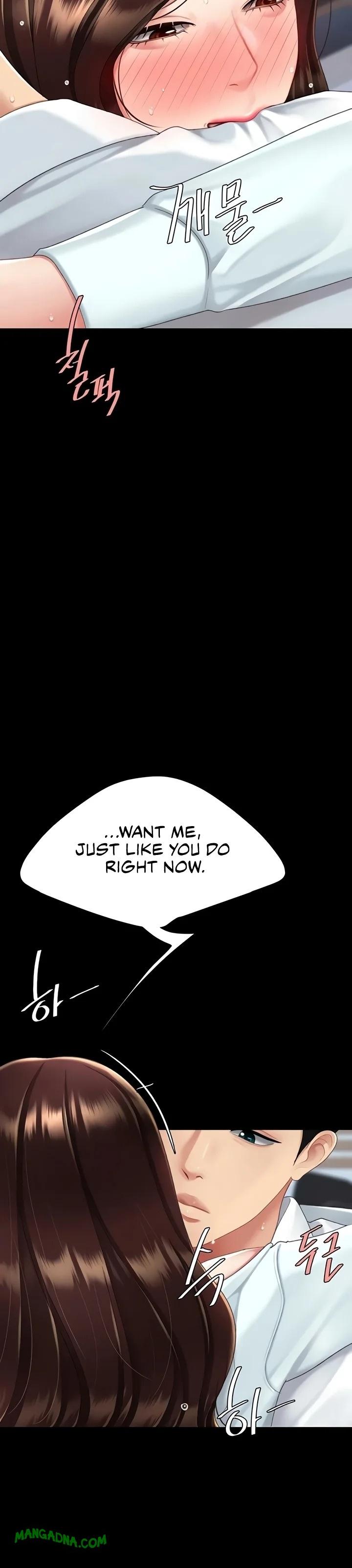 Go Ahead, Mom chapter 138 page 25