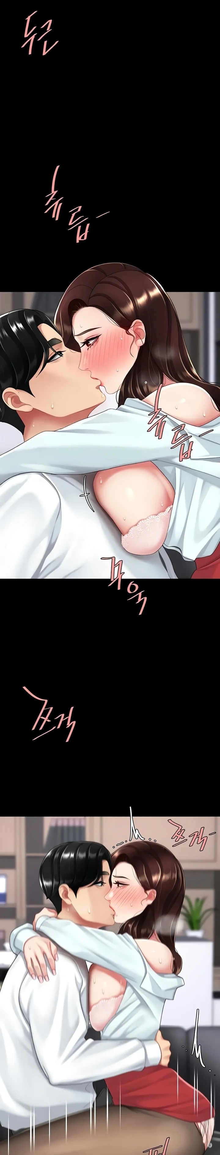 Go Ahead, Mom chapter 138 page 26