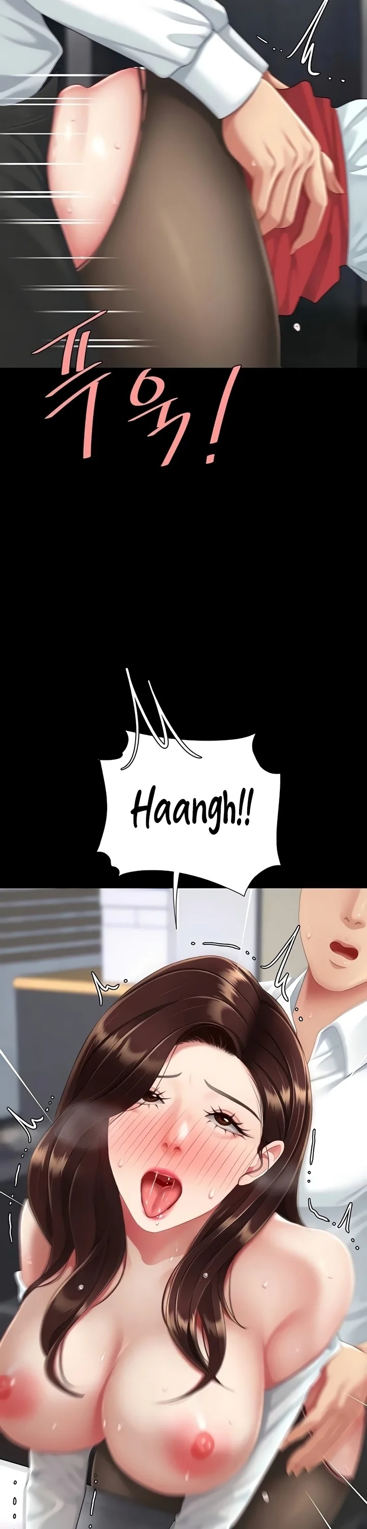Go Ahead, Mom chapter 138 page 34